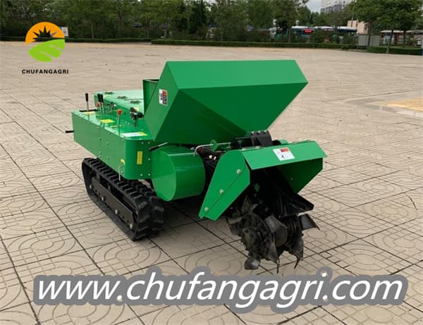 3GG-23Multi-functional orchard management machine