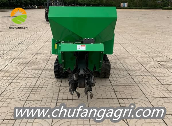 China 3GG-23Multi-functional orchard management machine