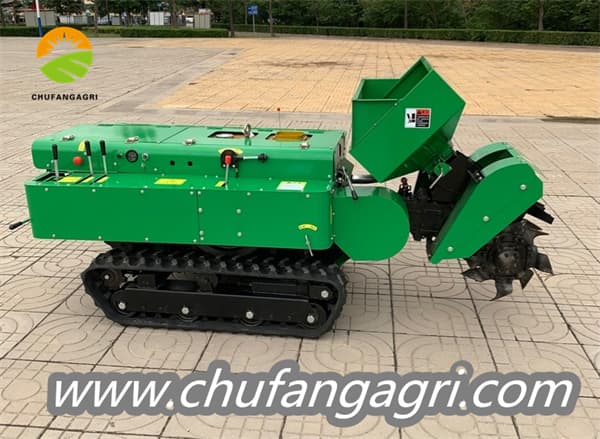 China Agricultural 3GG-23Multi-functional orchard management machine