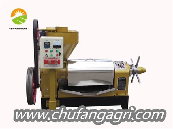 Chufang 6YL-100Spiral oil press