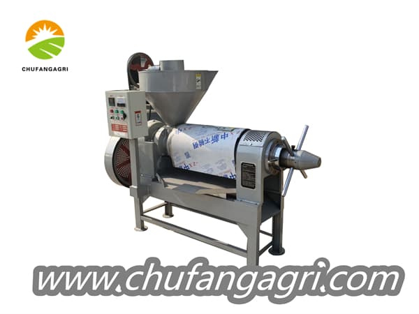 Chufang 6YL-140D Spiral oil press