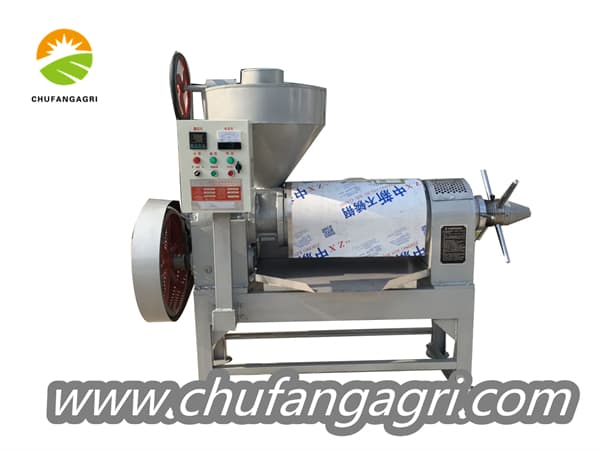 China Agricultural Machinery 6YL-140D Spiral oil press