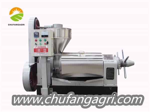6YL-140D Spiral oil press Agricultural Machinery