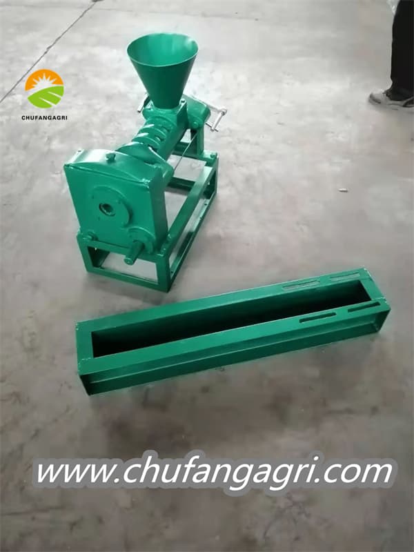 Chufang 6YL-68Spiral oil press