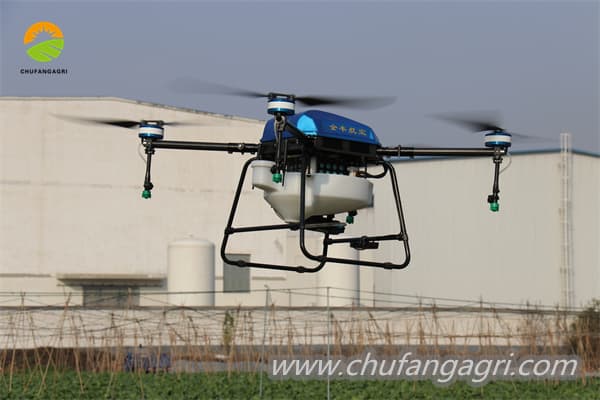 agriculture drone sprayer