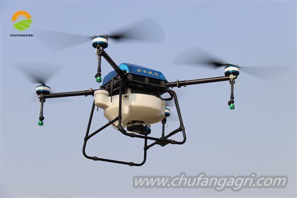 agriculture survey drone