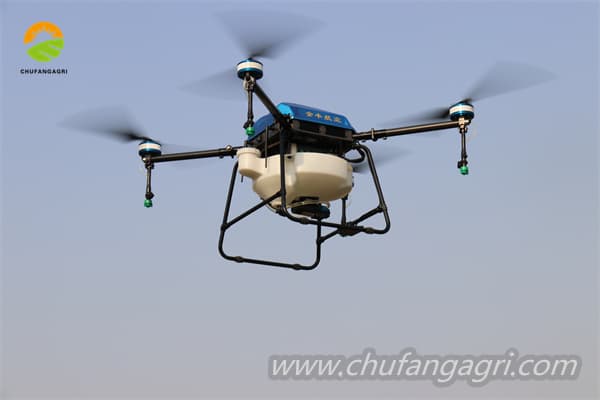 drones for locust control