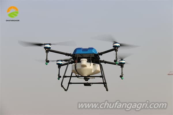 agricultural sprayer drones