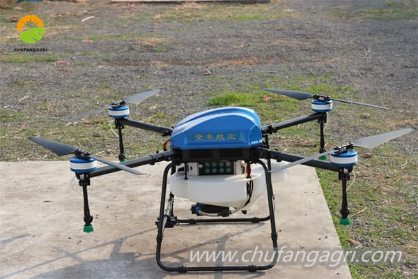 UAV crop