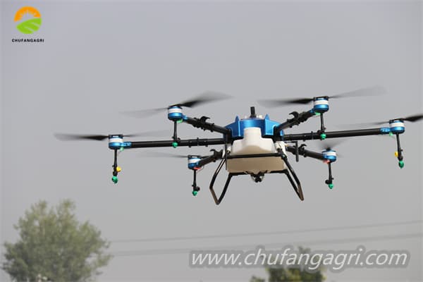 Digital farming drone and precision agriculture uav