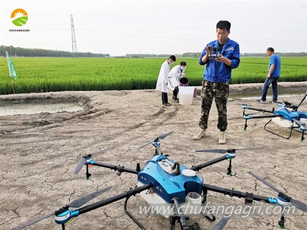 agri drone sprayer