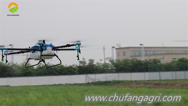 Drone agriculture farmer drone