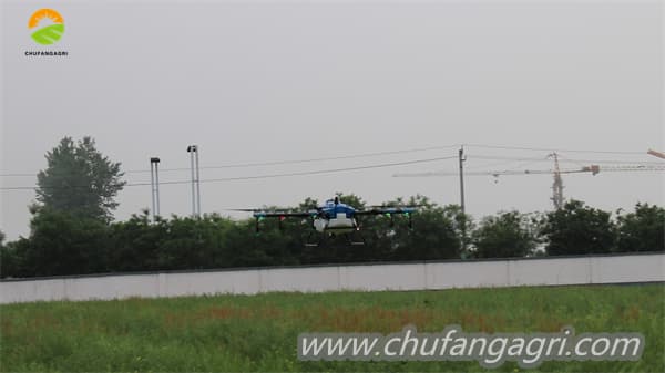 agricultural drones for spraying