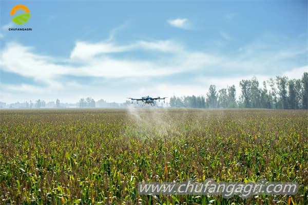18L drone spraying services