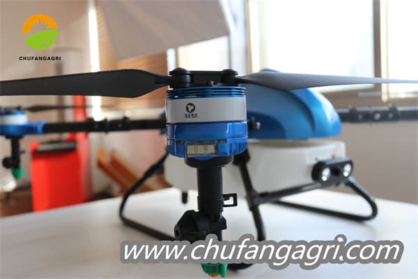 Use of drone in agriculture, agricultural sprayer drones
