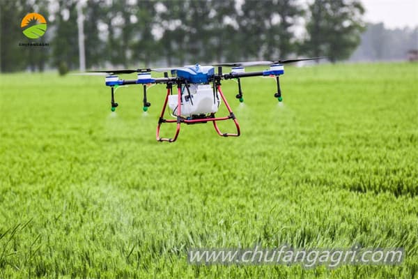 uav use in agriculture
