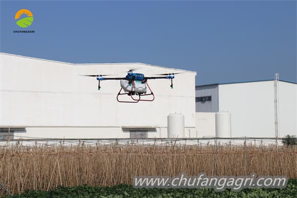 uav agriculture uses