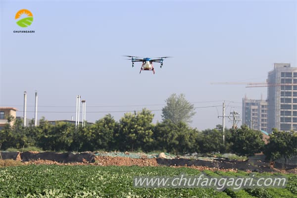 sprayer drone for farming