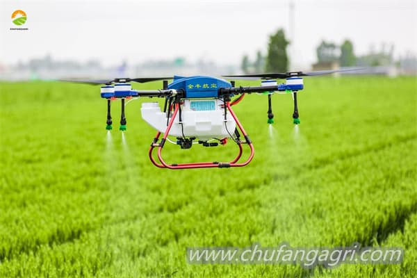 Free eagle ZP 10L agriculture spraying drone