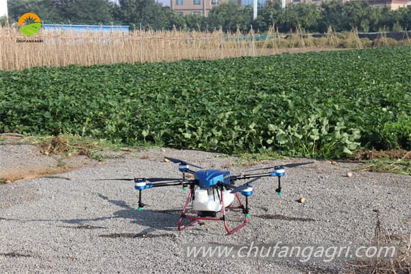 agricultural drone manufacturers