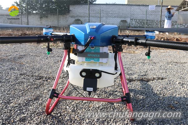 spraying drone price