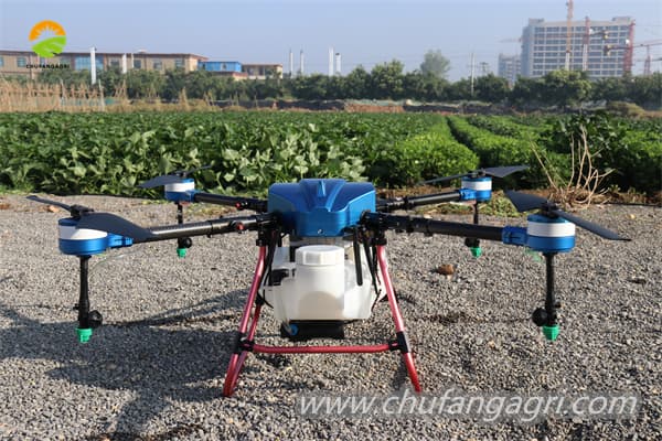 drone seed spreader