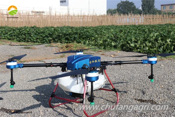 precision agriculture drones