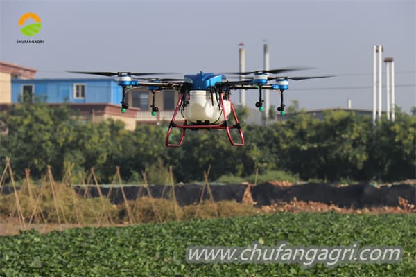 Drone agricole