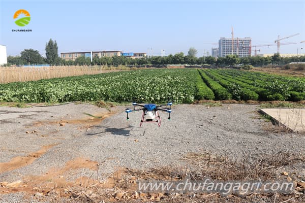 Agricultural 10L electrical drones 2022