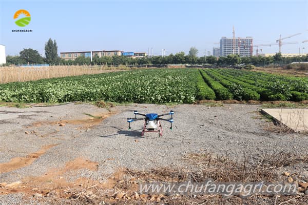 UAV agriculture