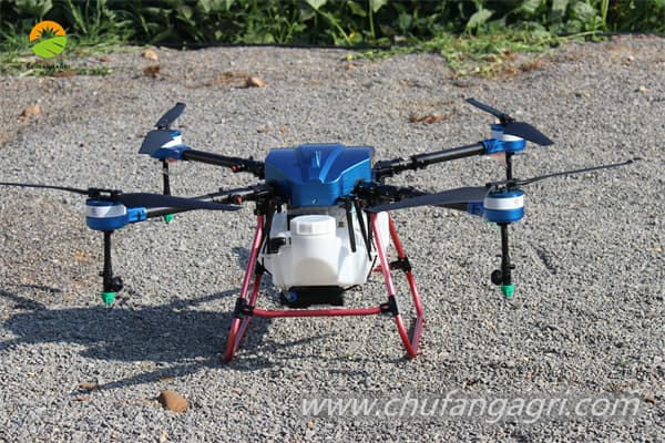 Agricultural drone is helpful to agriculture and planting industry