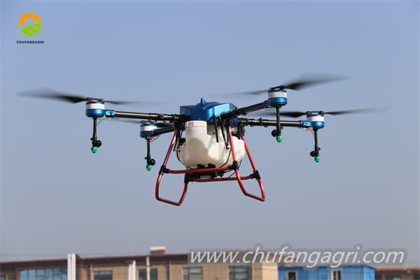 Agricultural drone is helpful to agriculture and planting industry