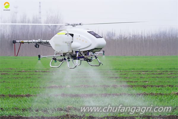 fumigation drone
