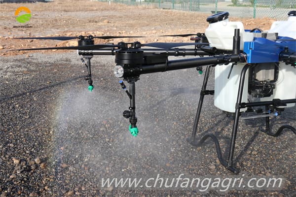 Crop drone for smart farming