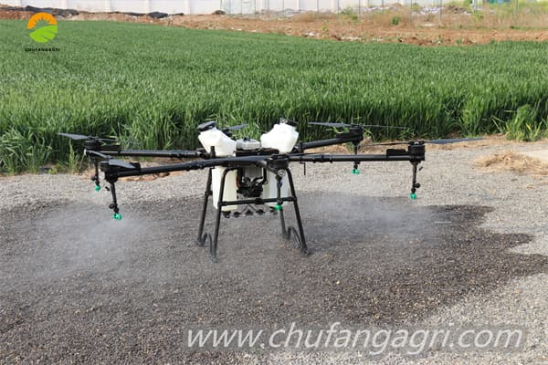 sprayer drone for farming