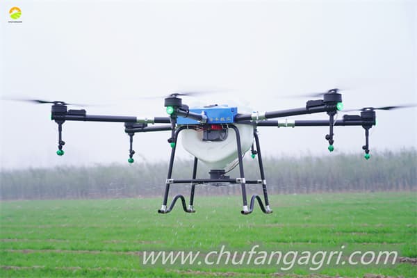 UAV crop sprayer