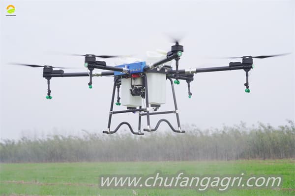 Drones for agriculture use