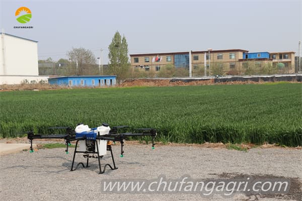 agriculture drones in india