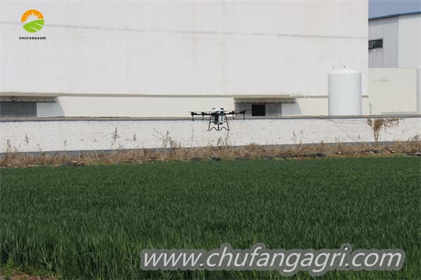 Agricultural drones 2022