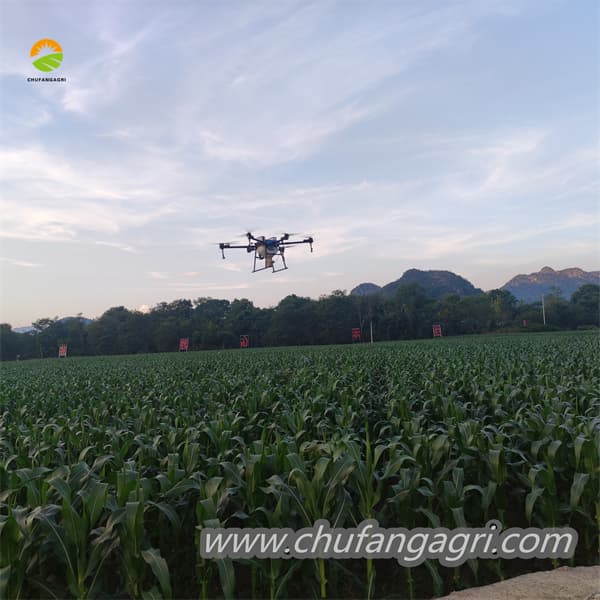 agricultural drone manufacturers