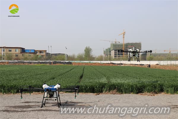 Farm drone