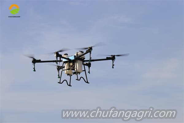 agriculture spraying drone price