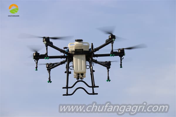 Agriculture drone sprayers