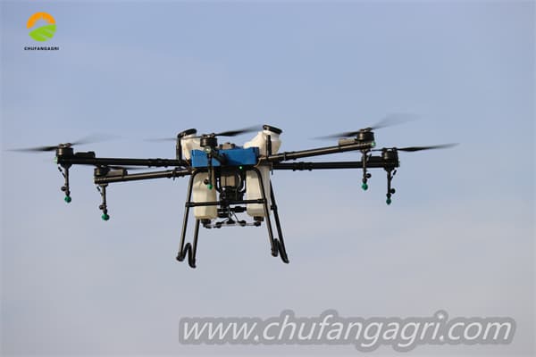 Drone sprayer for agriculture