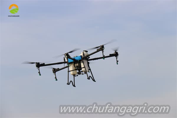 UAV crop monitoring in Agriculture