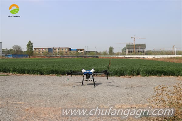 agricultural drones sprayer