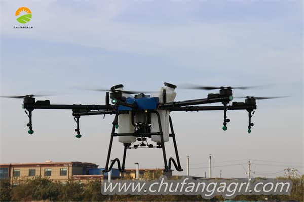 UAV crop monitoring in Agriculture