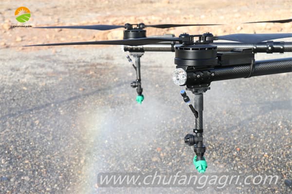 Agriculture drone cost from China Chufangagri