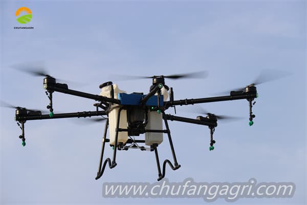Crop drones in Agriculture