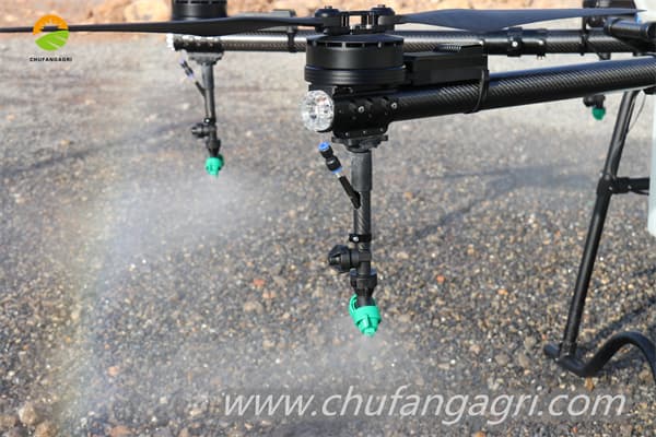 drones de fumigacion